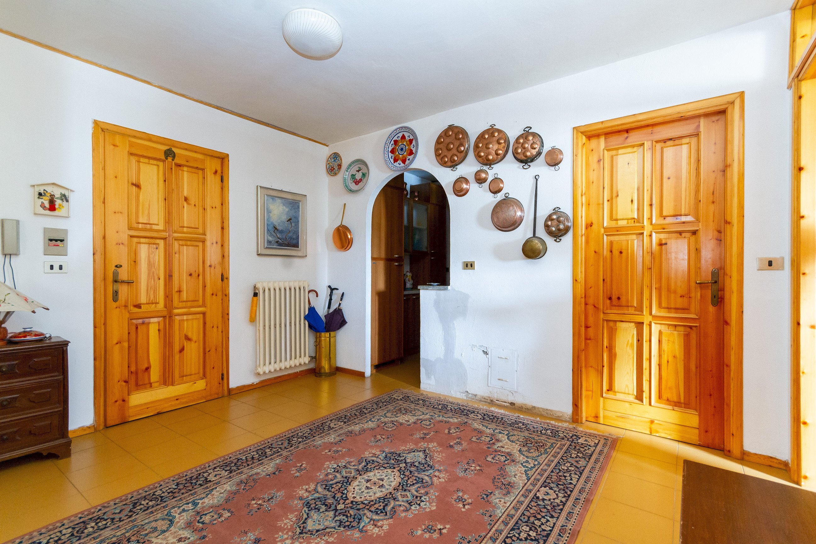 Three-room apartment Via Cave, 606, Bagnolo Piemonte - photo 1