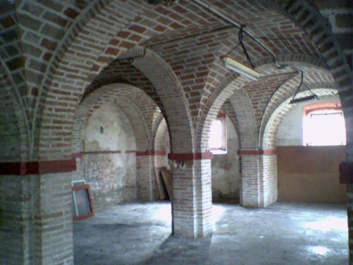 19 FABBRICATO CIELO TERRA DEL 1600 DA RISTRUTTURAR - Laboratorio Montegiorgio - foto 3