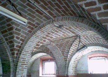 15 FABBRICATO CIELO TERRA DEL 1600 DA RISTRUTTURAR - Laboratorio Montegiorgio - foto 2