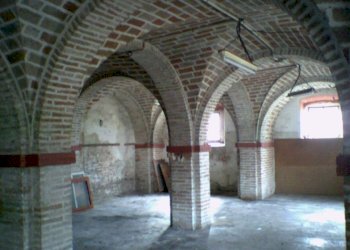 19 FABBRICATO CIELO TERRA DEL 1600 DA RISTRUTTURAR - Laboratorio Montegiorgio - foto 3