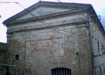 01 FABBRICATO CIELO TERRA DEL 1600 DA RISTRUTTURAR - Laboratorio Montegiorgio - foto 4