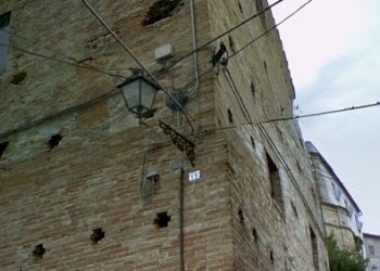 03 FABBRICATO CIELO TERRA DEL 1600 DA RISTRUTTURAR - Laboratorio Montegiorgio - foto 6