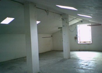 11 FABBRICATO CIELO TERRA DEL 1600 DA RISTRUTTURAR - Laboratorio Montegiorgio - foto 14