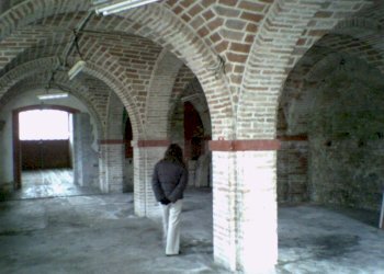 18 FABBRICATO CIELO TERRA DEL 1600 DA RISTRUTTURAR - Laboratorio Montegiorgio - foto 18