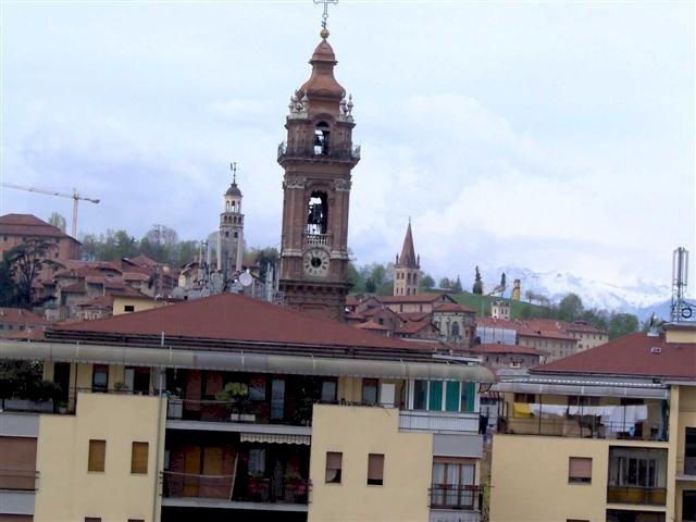 Garage - Parcheggio Saluzzo - foto 1