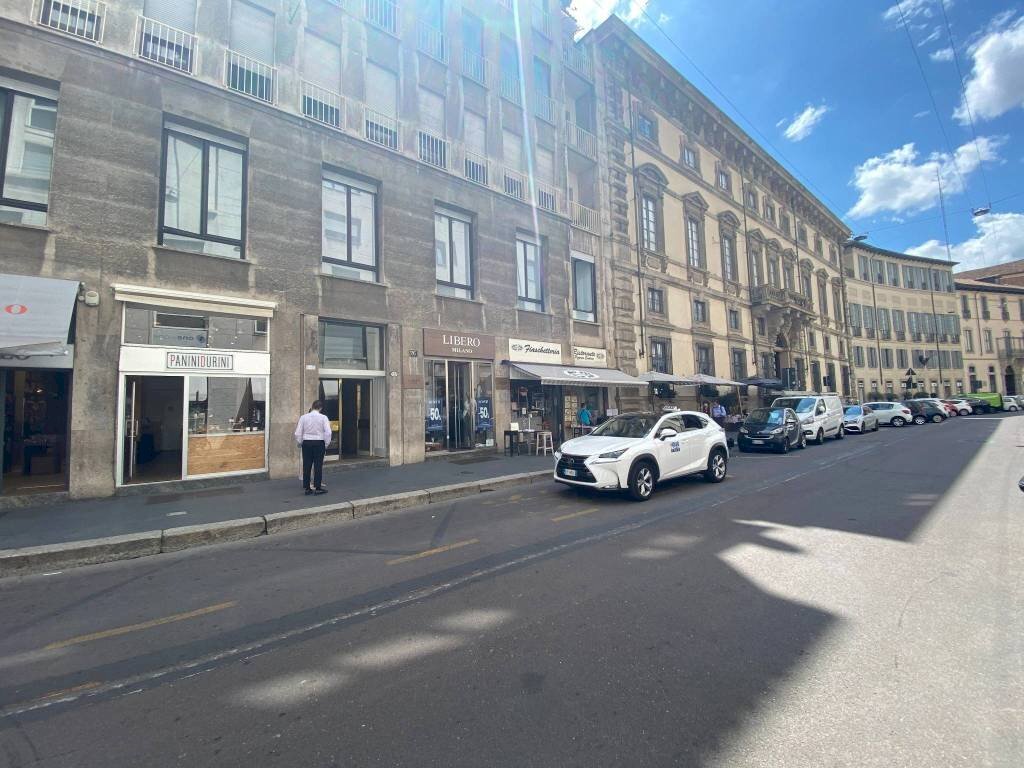 Zona - Shop via Durini, Milano - photo 3