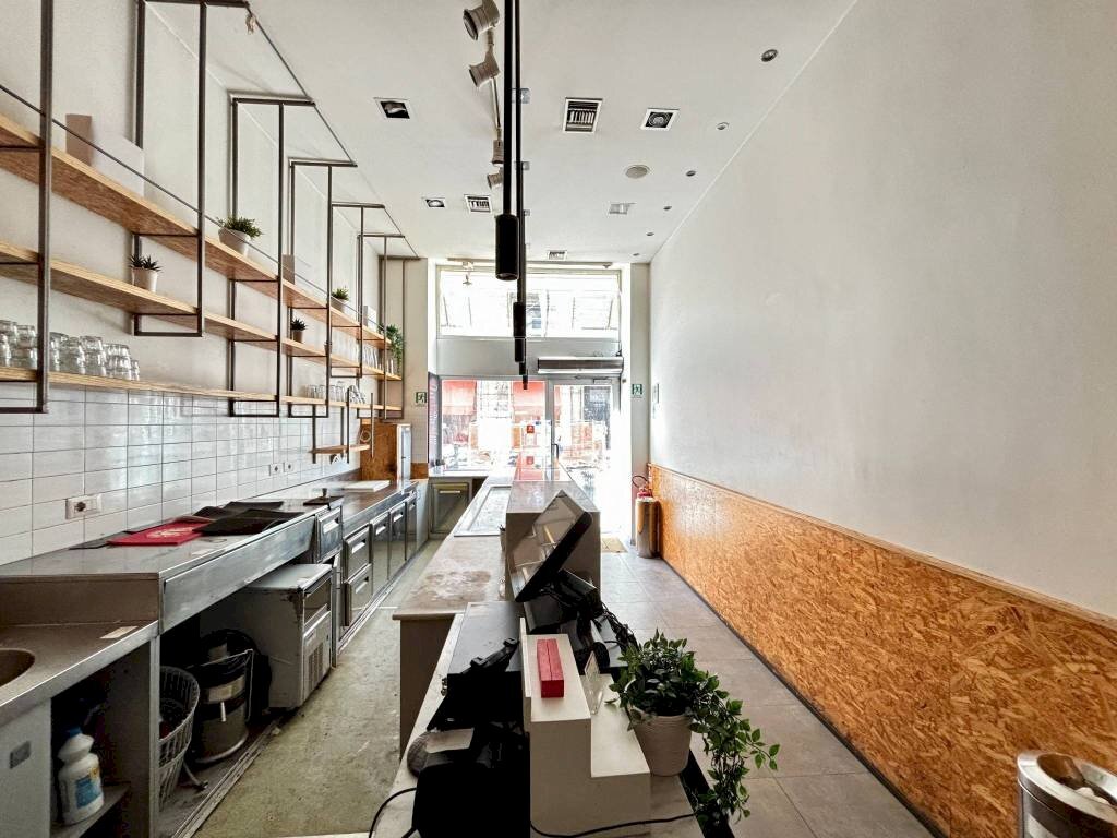 Interno non residenziale - Shop via Durini, Milano - photo 1