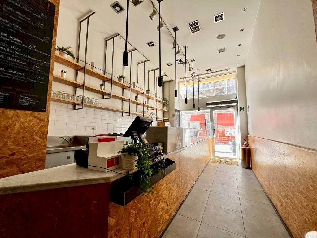 Interno non residenziale - Shop via Durini, Milano - photo 3