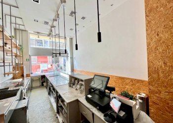 Interno non residenziale - Shop via Durini, Milano - photo 4