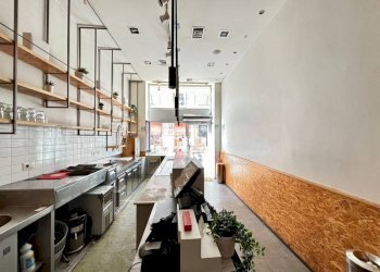 Interno non residenziale - Negozio via Durini, Milano - foto 8