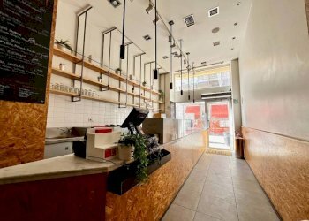 Interno non residenziale - Negozio via Durini, Milano - foto 7