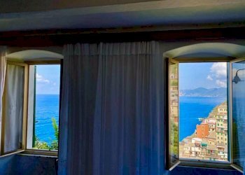 Trilocale via Giacomo Matteotti, Riomaggiore - foto 7