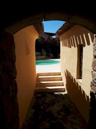 Villa via delle Caravelle, Arzachena - planimetria 1