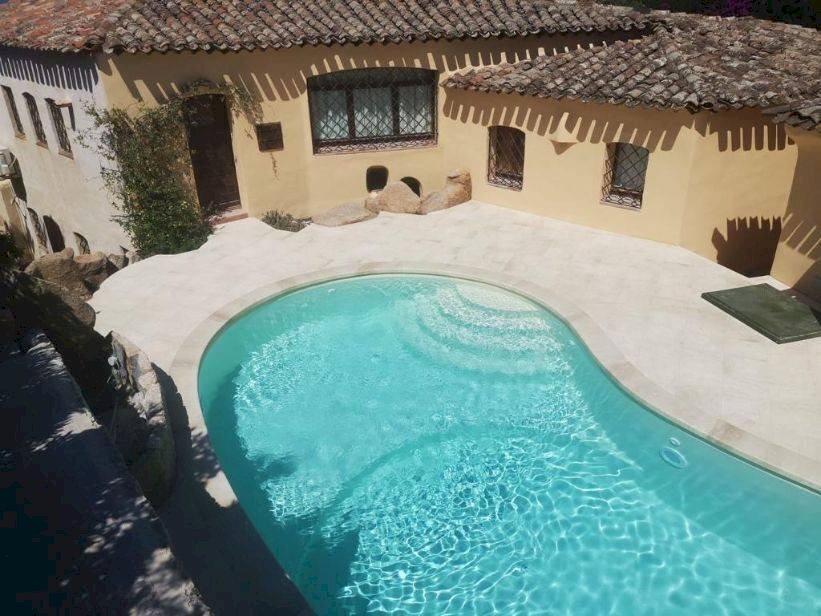 piscina - Villa via delle Caravelle, Arzachena - foto 2