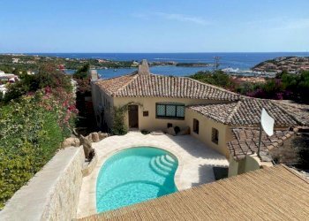 piscina - Villa via delle Caravelle, Arzachena - foto 1