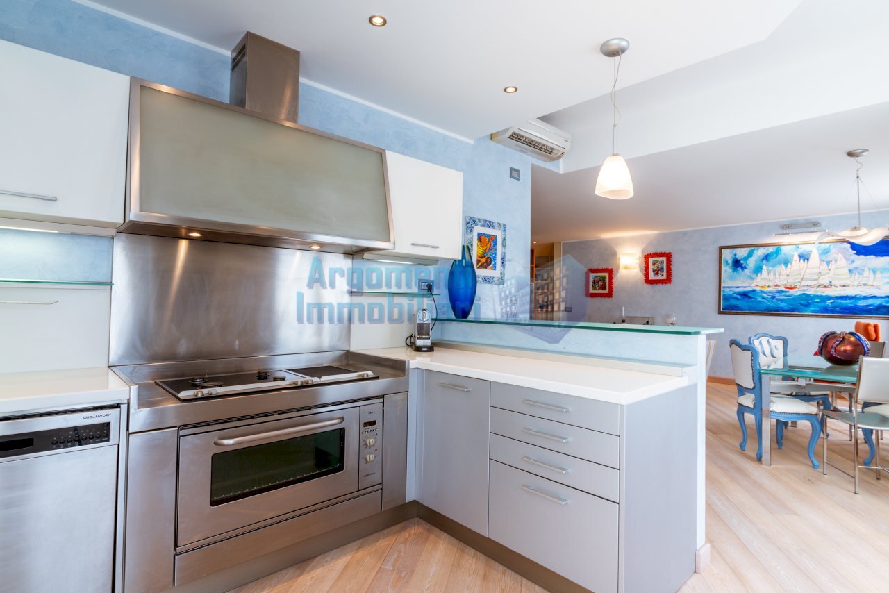 Cucina - Appartamento Via Roma, Alassio - foto 2