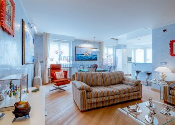 soggiorno - Appartamento Via Roma, Alassio - foto 1