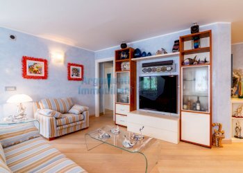 Soggiorno - Appartamento Via Roma, Alassio - foto 5