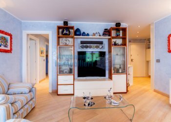 Soggiorno - Appartamento Via Roma, Alassio - foto 6