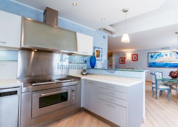 Cucina - Appartamento Via Roma, Alassio - foto 2