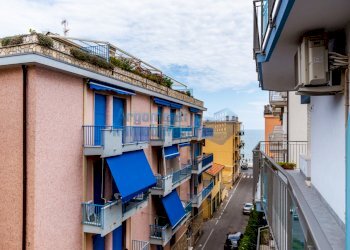 Vista mare laterale - Appartamento Via Roma, Alassio - foto 19