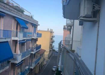 Vista mare laterale - Appartamento Via Roma, Alassio - foto 21