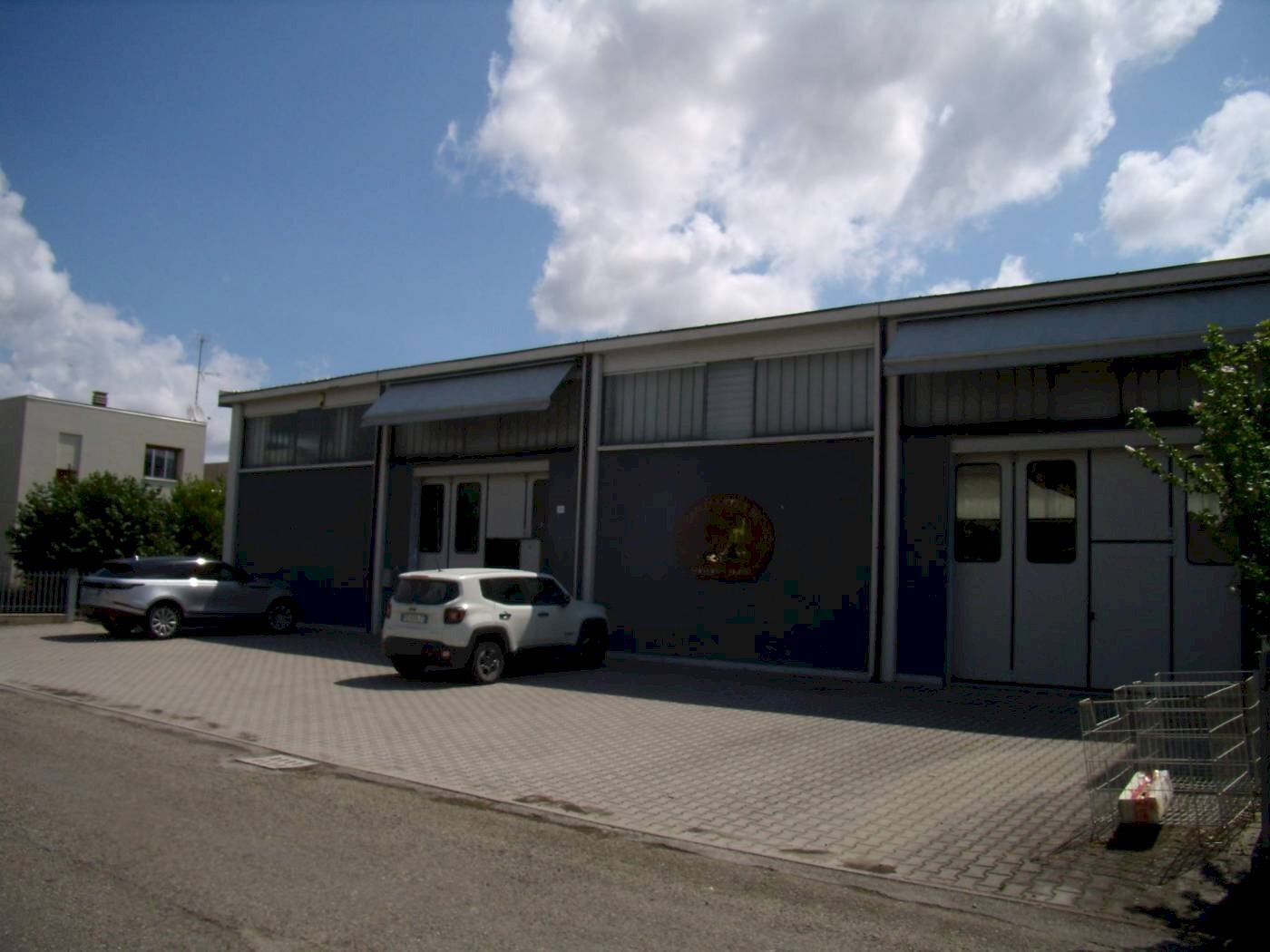 Capannone Crevalcore - foto 1