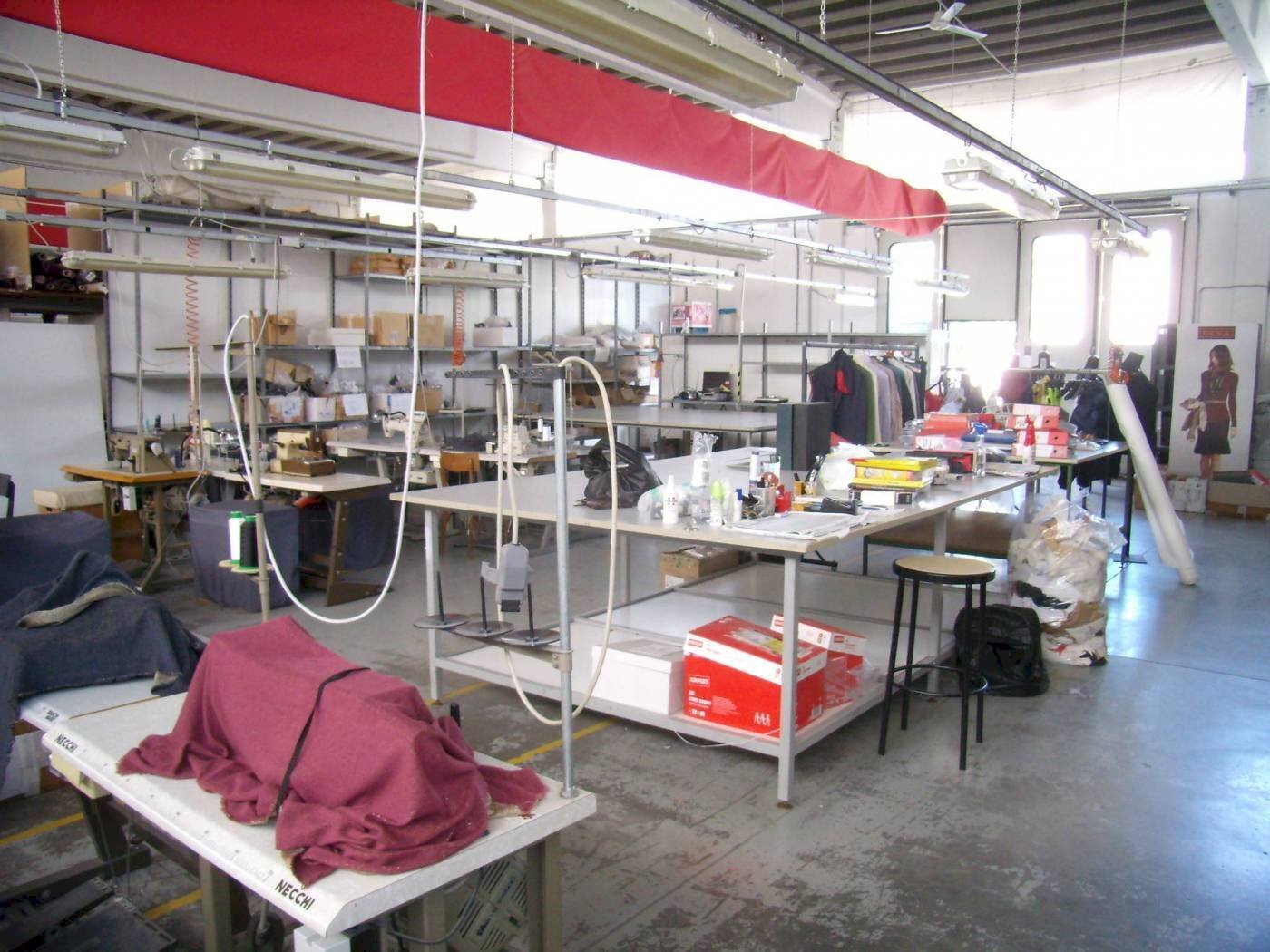 Capannone Crevalcore - foto 2