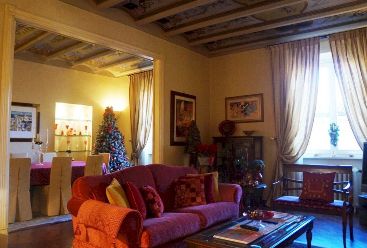 Soggiorno - Casa indipendente Viale della Vittoria 34/b, Jesi - foto 2