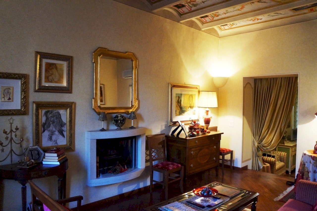 Soggiorno - Casa indipendente Viale della Vittoria 34/b, Jesi - foto 1