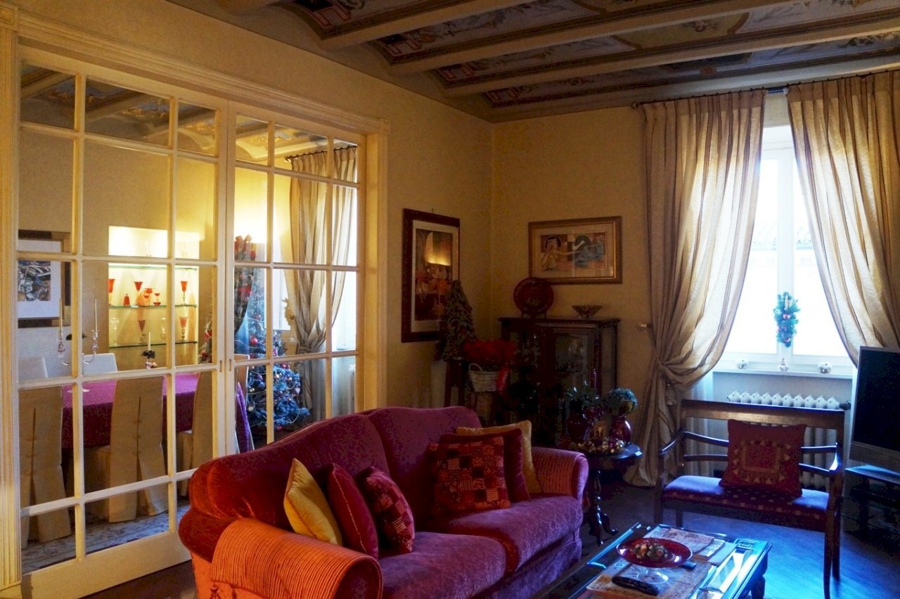 Soggiorno - Casa indipendente Viale della Vittoria 34/b, Jesi - foto 3