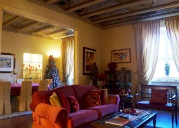 Soggiorno - Casa indipendente Viale della Vittoria 34/b, Jesi - foto 2