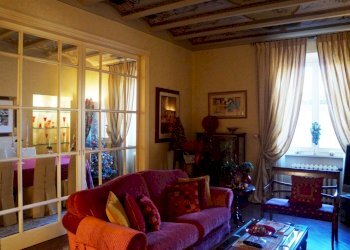 Soggiorno - Casa indipendente Viale della Vittoria 34/b, Jesi - foto 3