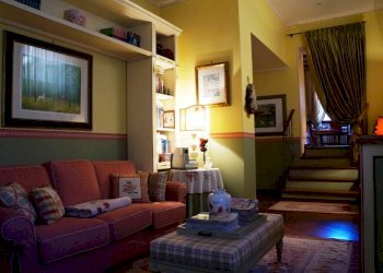 Salottino - Casa indipendente Viale della Vittoria 34/b, Jesi - foto 5