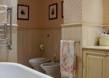 Bagno principale - Casa indipendente Viale della Vittoria 34/b, Jesi - foto 9