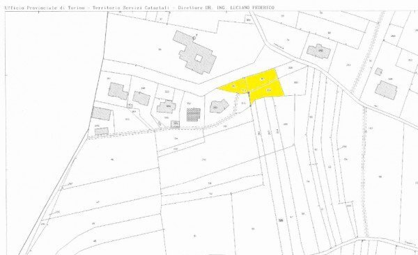 Building land Località Valentino, Verrua Savoia - floor plans 1