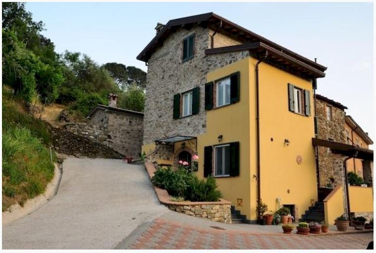 esterno1.JPG - Rustico Fosdinovo - foto 2