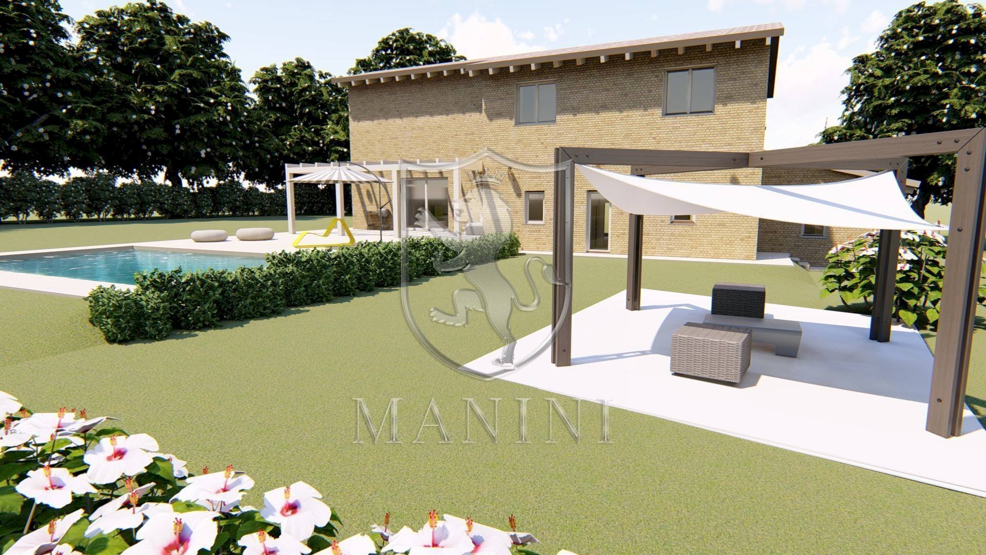 Rustico palazzone, San Casciano dei Bagni - foto 2