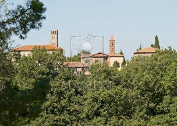 Rustico palazzone, San Casciano dei Bagni - foto 1