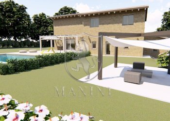 Rustico palazzone, San Casciano dei Bagni - foto 2