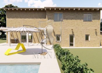 Rustico palazzone, San Casciano dei Bagni - foto 3