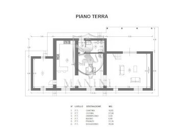 Rustico palazzone, San Casciano dei Bagni - foto 6