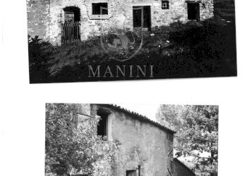 Rustico palazzone, San Casciano dei Bagni - foto 13