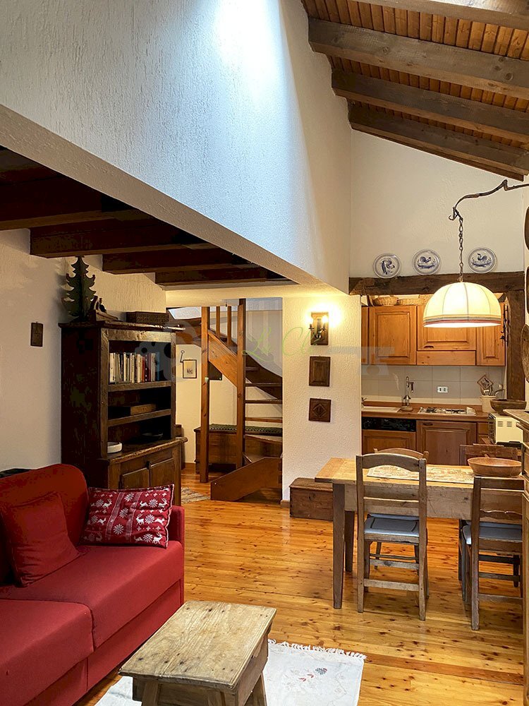 ZONA LIVING - Three-room apartment Courmayeur - photo 1