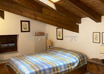 CAMERA MATRIMONIALE - Three-room apartment Courmayeur - photo 5
