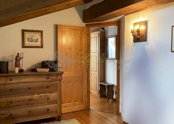CAMERA MATRIMONIALE - Three-room apartment Courmayeur - photo 6