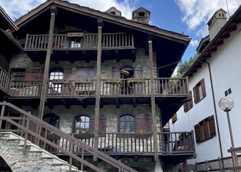 CASA DALL\'ESTERNO - Three-room apartment Courmayeur - photo 15