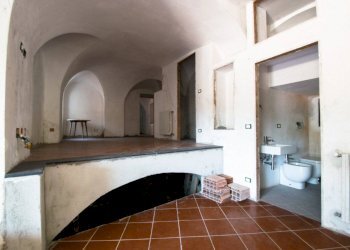 Verso la zona notte - Four-room apartment Calice Ligure - photo 20