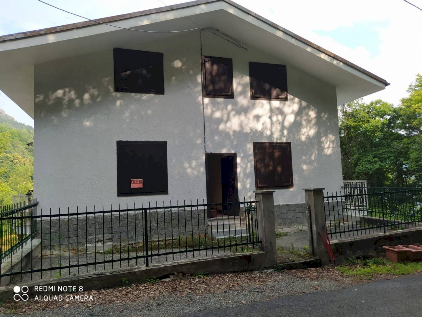 Two-room apartment Località Ficatera di Salvagnengo, Viù - photo 1