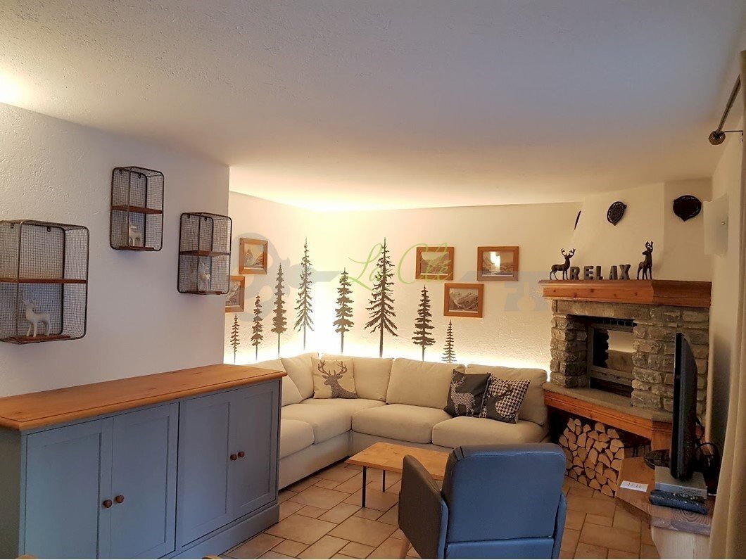 LIVING - Quadrilocale Courmayeur - foto 2